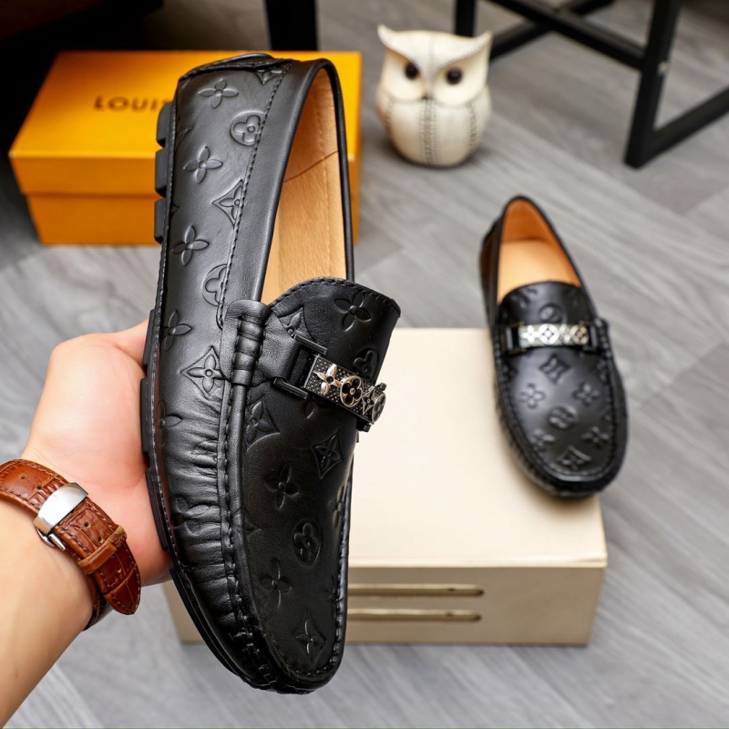 LV Leather Shoes